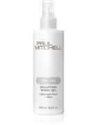 Paul Mitchell Soft Hold Sculpting Spray Gel gel na vlasy ve spreji 250 ml