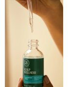 Paul Mitchell Tea Tree Scalp Wellness Scalp Defense Serum sérum na vlasy pro vlasy vystavené znečištěnému ovzduší 55 ml