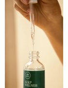 Paul Mitchell Tea Tree Scalp Wellness Scalp Defense Serum sérum na vlasy pro vlasy vystavené znečištěnému ovzduší 55 ml