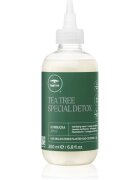 Paul Mitchell Tea Tree Special Detox Kombucha Rinse ochranné detoxikační sérum pro vlasovou pokožku 200 ml