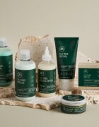 Paul Mitchell Tea Tree Special Hair And Scalp Treatment osvěžující čisticí peeling pro vlasovou pokožku 150 ml