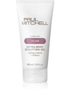 Paul Mitchell Volume Extra-Body Sculpting Gel gel na vlasy pro hustotu vlasů 150 ml