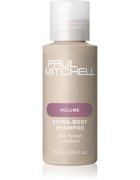 Paul Mitchell Volume Extra-Body Shampoo objemový šampon pro jemné a zplihlé vlasy 75 ml