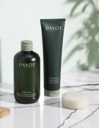 Payot Essentiel Solid Biome-Friendly Shampoo tuhý šampon pro všechny typy vlasů 80 g