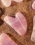 Payot Face Moving Gua Sha Visage Liftant masážní pomůcka pro vyhlazení kontur 1 ks