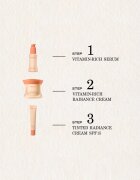 Payot My Créme Teintée Éclat SPF15 CC krém pro jednotný tón pleti SPF 15 40 ml
