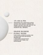 Payot Nue Intense Peeling Mask peelingová maska pro rozjasnění a vyhlazení pleti 50 ml