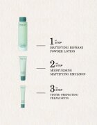 Payot Pâte Grise Crème Teintée Perfectrice SPF30 tónovací sjednocující korekční péče proti nedokonalostem pleti a stopám po akné SPF 30 40 ml