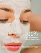 Payot Pâte Grise Masque Purifiant Rééquilibrant čisticí maska pro mastnou pleť 75 ml