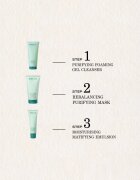 Payot Pâte Grise Masque Purifiant Rééquilibrant čisticí maska pro mastnou pleť 75 ml