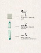 Payot Pâte Grise Sérum Peeling Rénovateur exfoliační peelingové sérum 30 ml