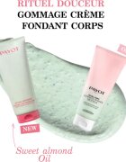 Payot Rituel Douceur Gommage Crème Fondant Corps tělový peeling s výtažky z mandlí 200 ml