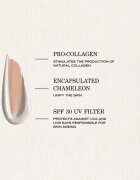Payot Roselift CC Crème Liftante SPF 30 CC krém s protivráskovým účinkem SPF 30 40 ml