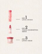 Payot Roselift Infusion Liftante zpevňující emulze pro zralou pleť 125 ml