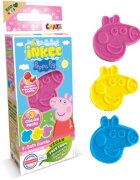 Peppa Pig Bath Bomb koupelová bomba pro děti 3x15 g