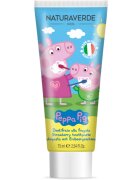 Peppa Pig Toothpaste zubní pasta pro děti Strawberry 75 ml