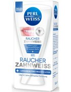 Perl Weiss Bleaching Toothpaste for Smokers bělicí zubní pasta pro kuřáky 50 ml
