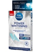 Perl Weiss Power Whitening Strips bělicí zubní pásky 5x2 ks