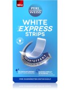 Perl Weiss White Strips Express bělicí pásky 4 ks