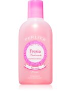 Perlier Freesia pěnivý sprchový gel s hydratačním účinkem 500 ml