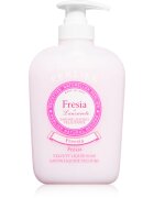 Perlier Freesia tekuté mýdlo na ruce a tělo 300 ml