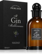 Perlier Gin Del Mediterraneo toaletní voda pro muže 100 ml