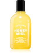Perlier Honey Miel Honey & Matcha Tea sprchový a koupelový krém 500 ml