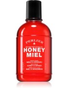 Perlier Honey Miel krémový sprchový gel a gel do koupele 500 ml