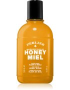 Perlier Honey Miel krémový sprchový gel a gel do koupele 500 ml