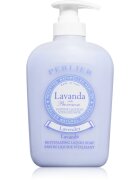 Perlier Lavender tekuté mýdlo na ruce a tělo 300 ml