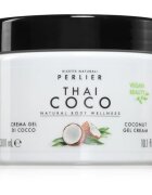 Perlier Thai Coco Body Gel-Cream hydratační gel krém na tělo 300 ml
