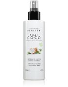 Perlier Thai Coco Coconut Water Body And Hair parfémovaný sprej na tělo a vlasy na tělo a vlasy vůně 200 ml