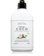 Perlier Thai Coco Moisturising Coconut Milk tělové mléko 250 ml