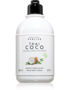 Perlier Thai Coco Relax Bath Cream relaxační krém do koupele 500 ml