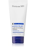 Perricone MD Blemish Relief Cleanser jemný zklidňující čisticí a odličovací gel 177 ml