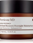 Perricone MD High Potency Night Moisturizer noční krém pro obnovu pevnosti pleti 59 ml