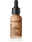 Perricone MD No Makeup Foundation Serum lehký make-up pro přirozený vzhled odstín Nude 30 ml