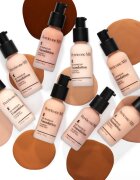 Perricone MD No Makeup Foundation Serum lehký make-up pro přirozený vzhled odstín Nude 30 ml
