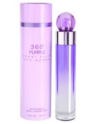 Perry Ellis 360° Purple parfémovaná voda pro ženy 100 ml
