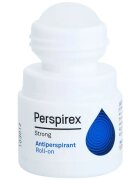 Perspirex Strong antiperspirant roll-on s účinkem 5 dní 20 ml