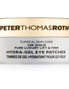 Peter Thomas Roth 24K Gold Hydra-Gel Eye Patches 30 pairs hydratační gelová maska na oči 30 pár