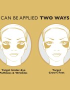 Peter Thomas Roth 24K Gold Hydra-Gel Eye Patches 30 pairs hydratační gelová maska na oči 30 pár