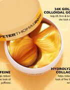 Peter Thomas Roth 24K Gold Hydra-Gel Eye Patches 30 pairs hydratační gelová maska na oči 30 pár