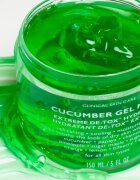 Peter Thomas Roth Cucumber De-Tox Gel Mask hydratační gelová maska na obličej a oční okolí 150 ml