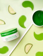 Peter Thomas Roth Cucumber De-Tox Hydra-Gel Eye Patches hydratační gelová maska na oči 60 ks