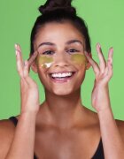 Peter Thomas Roth Cucumber De-Tox Hydra-Gel Eye Patches hydratační gelová maska na oči 60 ks