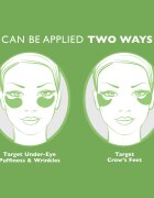 Peter Thomas Roth Cucumber De-Tox Hydra-Gel Eye Patches hydratační gelová maska na oči 60 ks