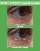 Peter Thomas Roth Cucumber De-Tox Hydra-Gel Eye Patches hydratační gelová maska na oči 60 ks