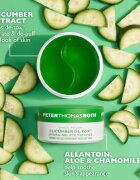 Peter Thomas Roth Cucumber De-Tox Hydra-Gel Eye Patches hydratační gelová maska na oči 60 ks