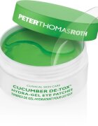 Peter Thomas Roth Cucumber De-Tox Hydra-Gel Eye Patches hydratační gelová maska na oči 60 ks